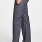 Calça social slim fit masculina Calvin Klein cinza tamanho 30x30