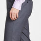 Calça social slim fit masculina Calvin Klein cinza tamanho 30x30