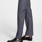 Calça social slim fit masculina Calvin Klein cinza tamanho 32x32