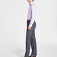 Calça social slim fit masculina Calvin Klein cinza tamanho 32x32