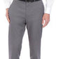 Calça social slim fit masculina Calvin Klein cinza tamanho 36x32