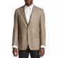 Ralph Lauren Masculino Classic Fit Neat Ultraflex Sport Coat Marrom Tamanho 40
