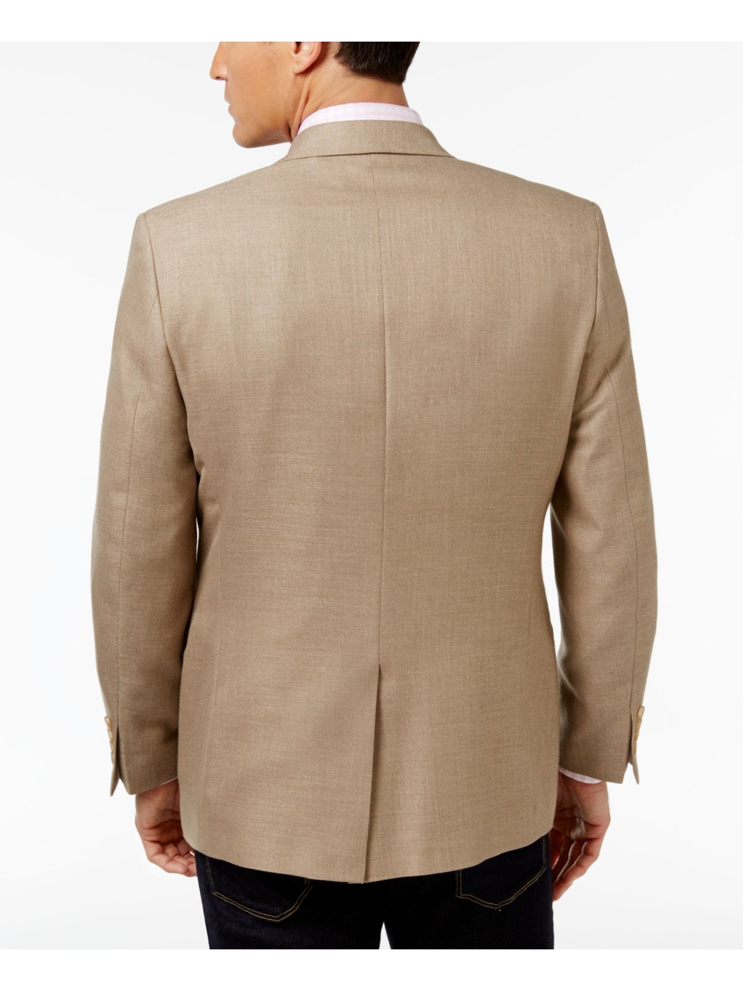 Casaco esportivo masculino Ralph Lauren marrom tamanho 48