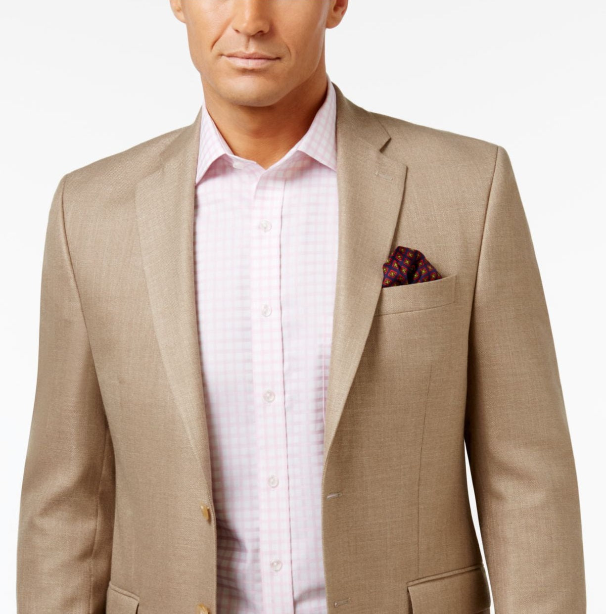 Casaco esportivo masculino Ralph Lauren marrom tamanho 48