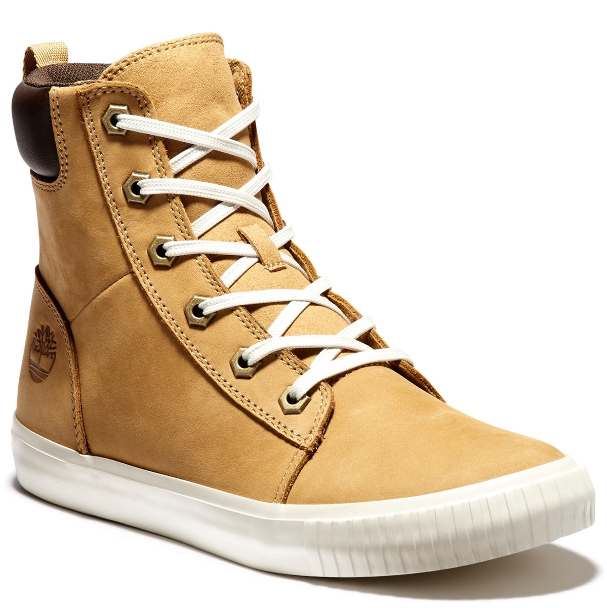 Bota Timberland Skyla Bay Feminina Marrom Tamanho 11 M