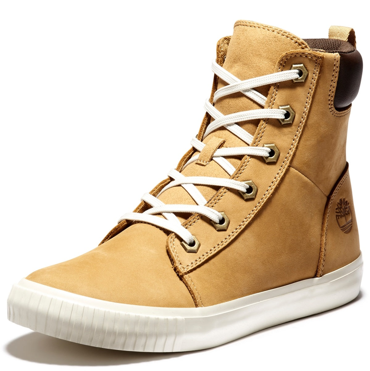 Bota Timberland Skyla Bay Feminina Marrom Tamanho 11 M