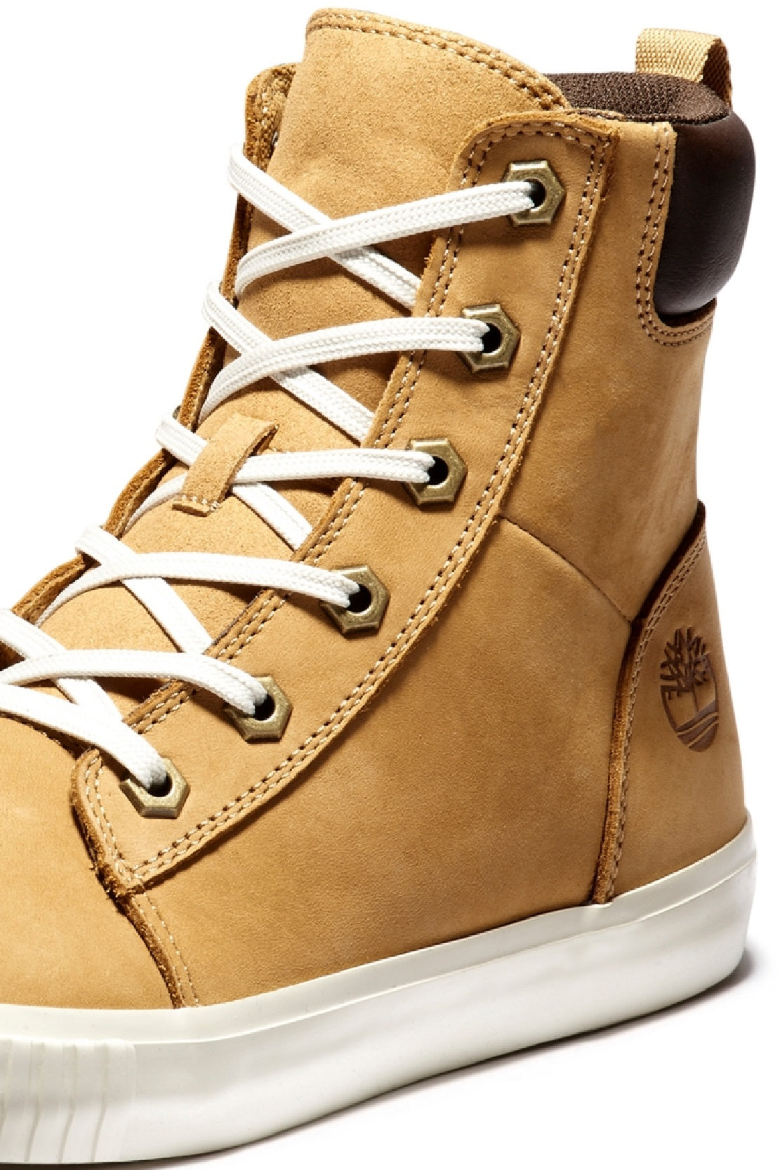 Bota Timberland Skyla Bay Feminina Marrom Tamanho 11 M