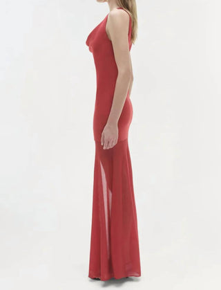 Simkhai - Xena Knit Combo Maxi Dress