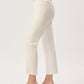Dl1961 - Calça Patti Straight High Rise Ankle Feminina