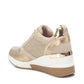 Xti - Women's Wedge Fashion Sneakers