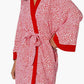 Bedhead Pjs - Bursting With Love Short Robe