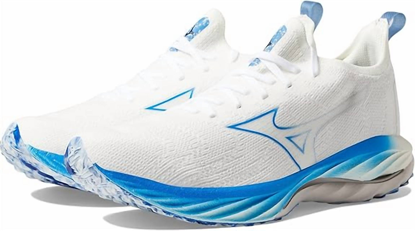 Mizuno - Men's Wave Neo Wind Running Shoe