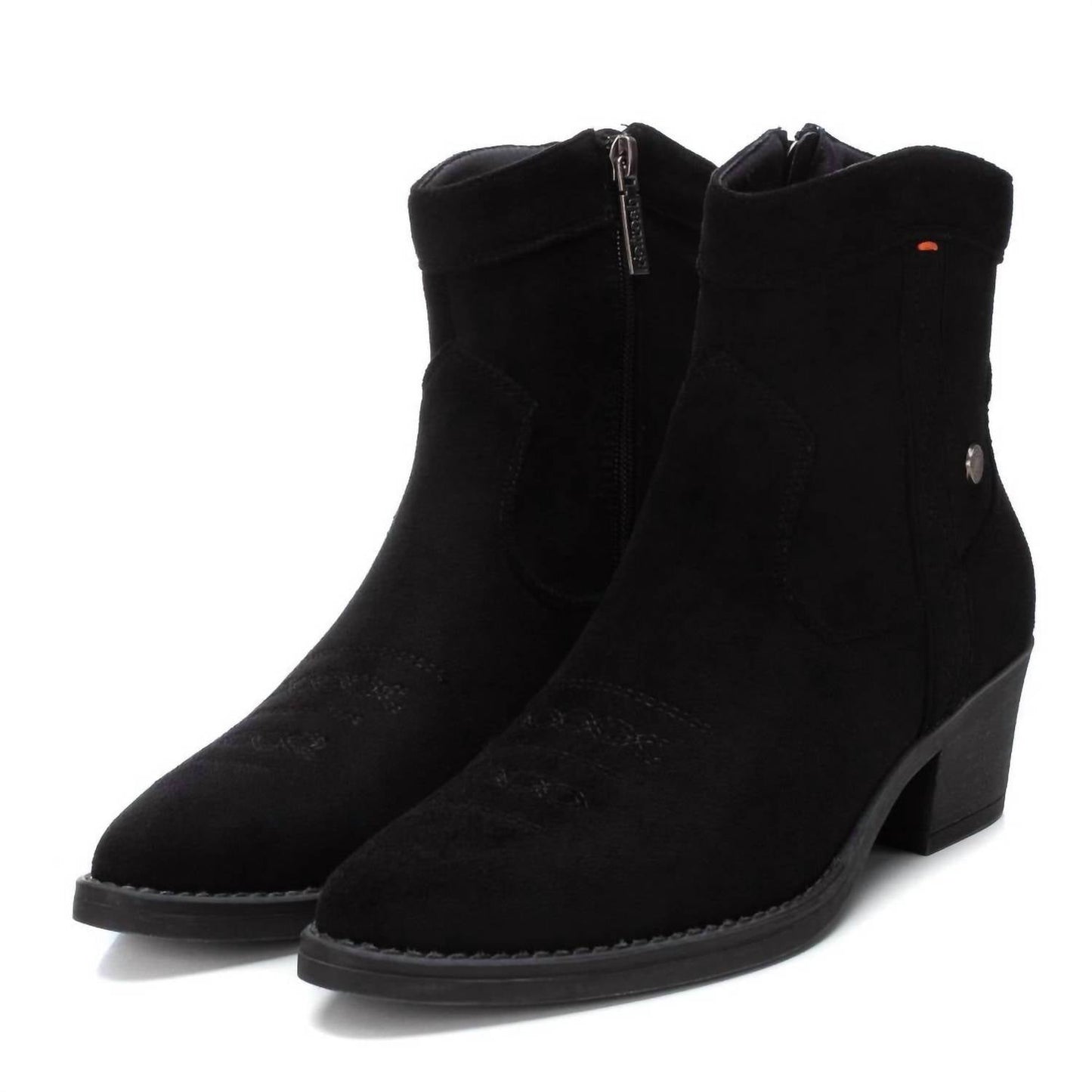 Xti - Women's Italian Western Booties