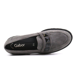 Gabor - STUDDED LOAFER