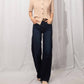 Be Cool - James Knit Button Up Top