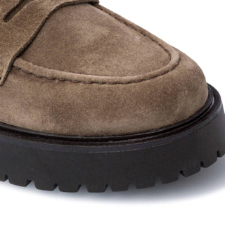 Ateliers - Women's Suede Loafer
