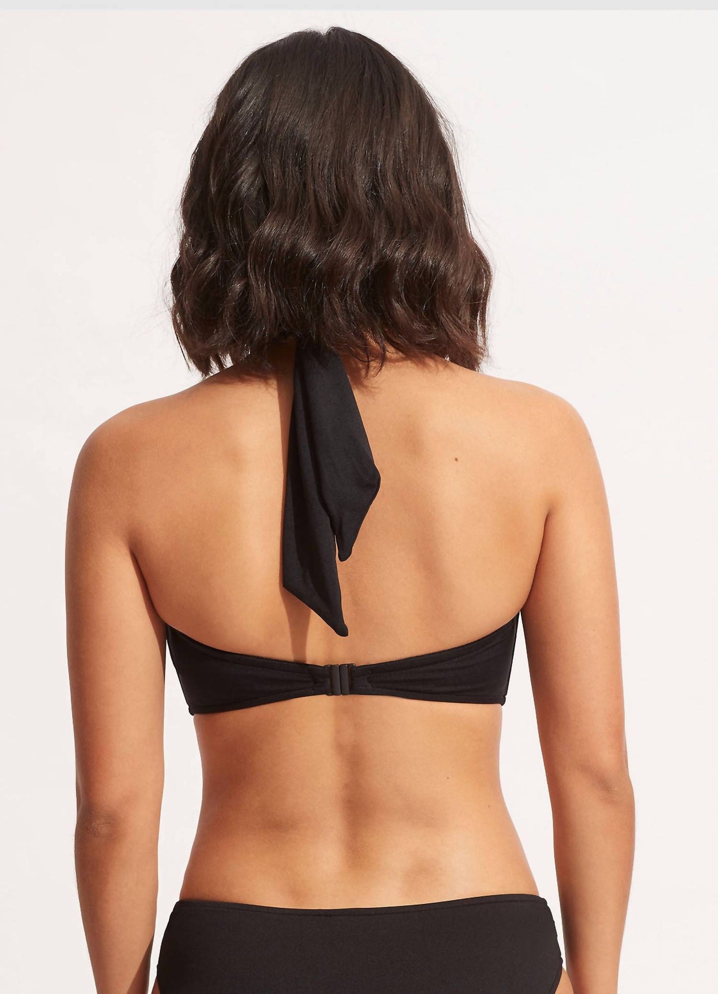 Seafolly - Collective Halter Bandeau Bikini Top