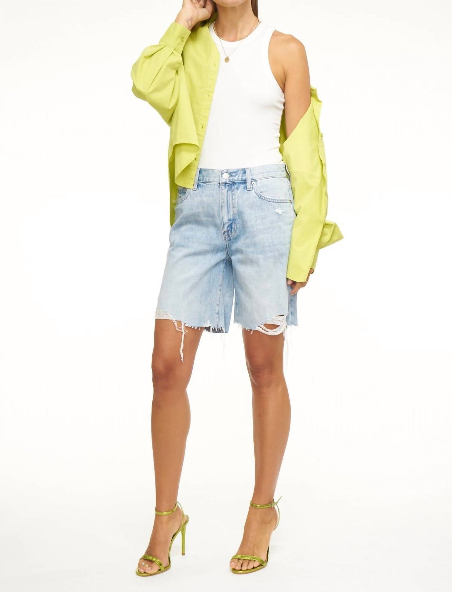 Pistola - Kelly 90s Skater Short