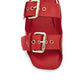 Free People - Women's Blossom Buckle Sandal