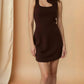 Akalia - Neha Sleeveless Mini Dress