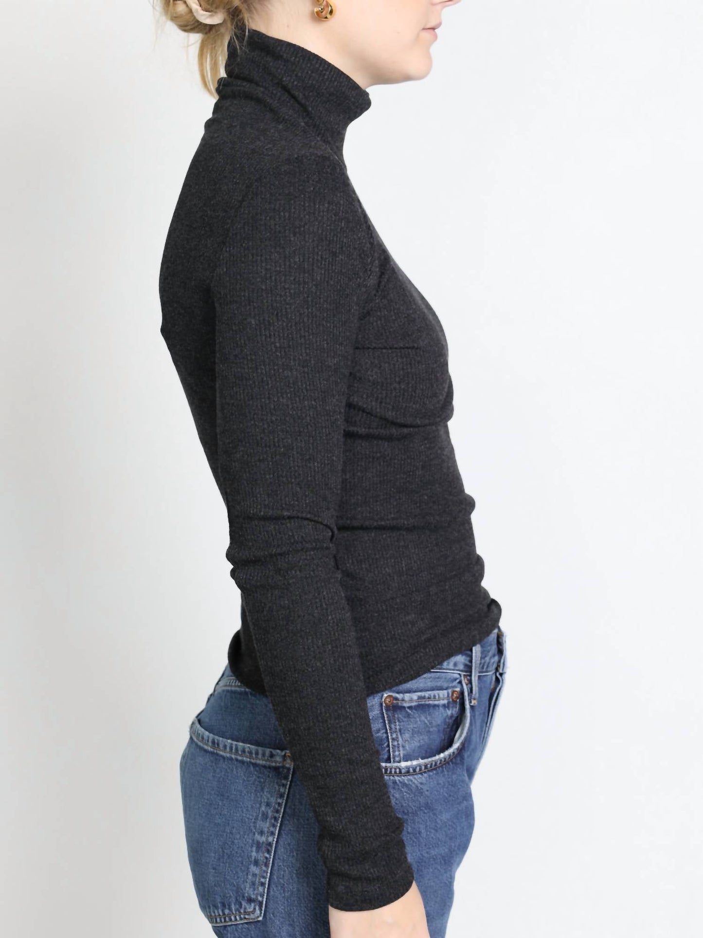 Agolde - Pascale Turtleneck Sweater