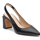 Vince Camuto - Women's Hamden Sling Back Pump Sandal