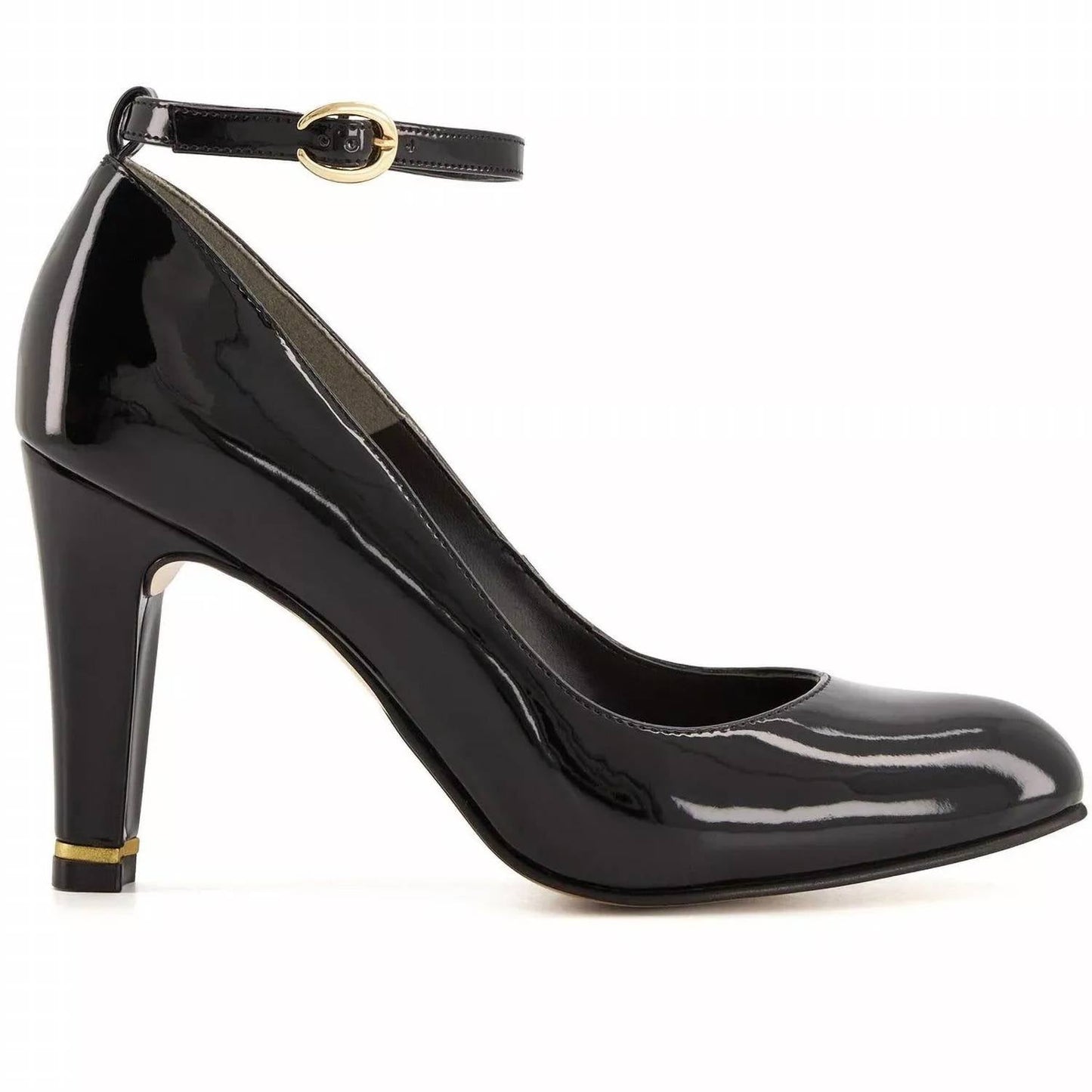 Andrea - Women's High Heels Ankle Buckle Strap Shoes