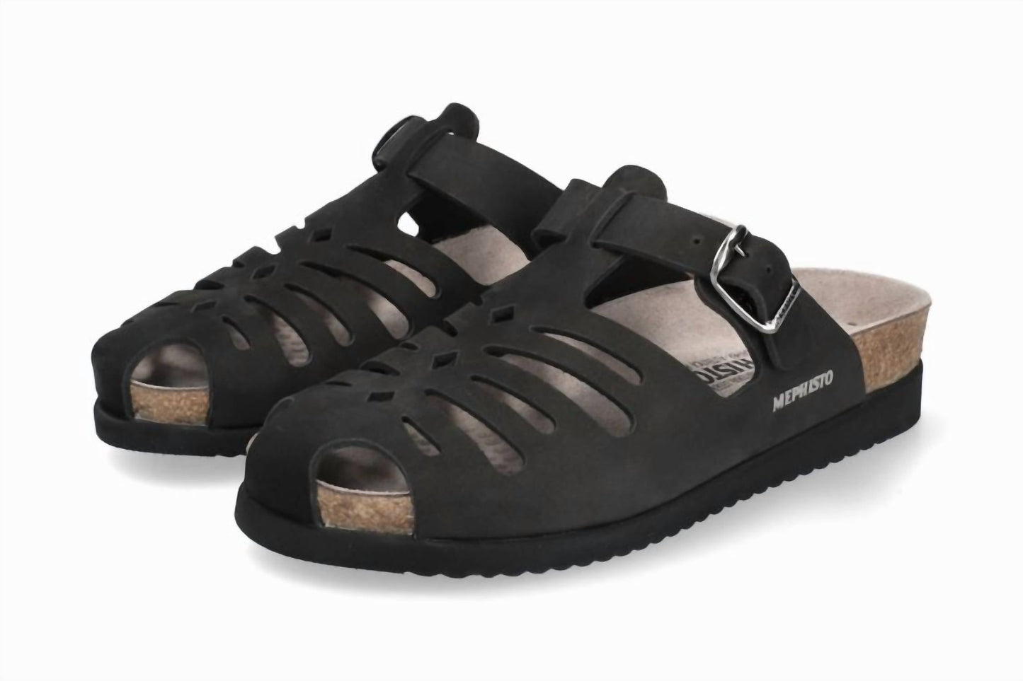 Mephisto - Women's Hedina Fisherman Mule Sandal