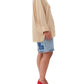 Ganni - Washed Satin Shirt