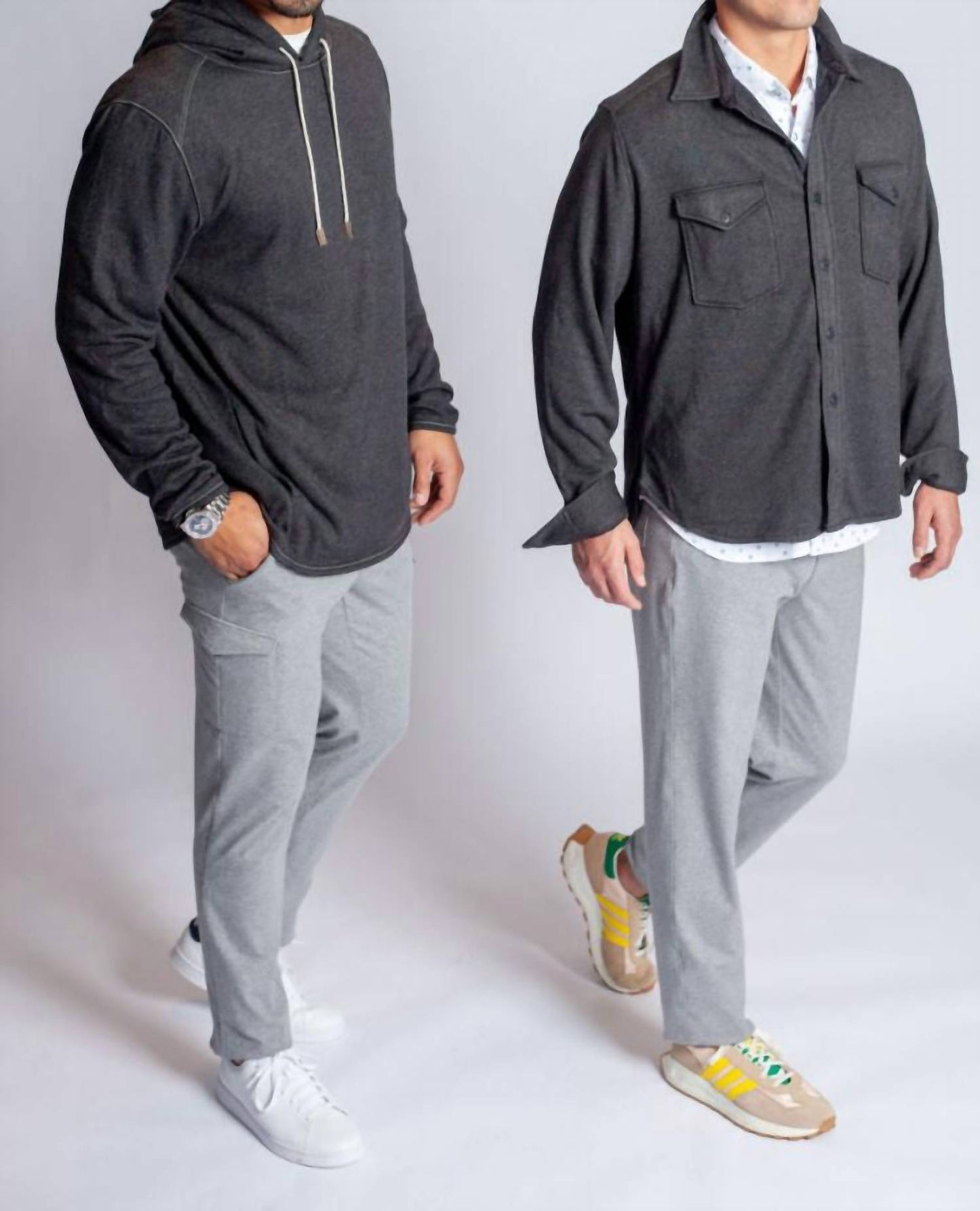 Buki - Contender Hoodie Sweatshirt