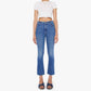 Mother - Hustler Ankle Fray Jean