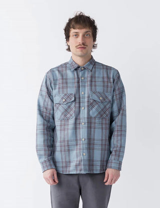 Freeman - Men's Cascadia Flannel Top
