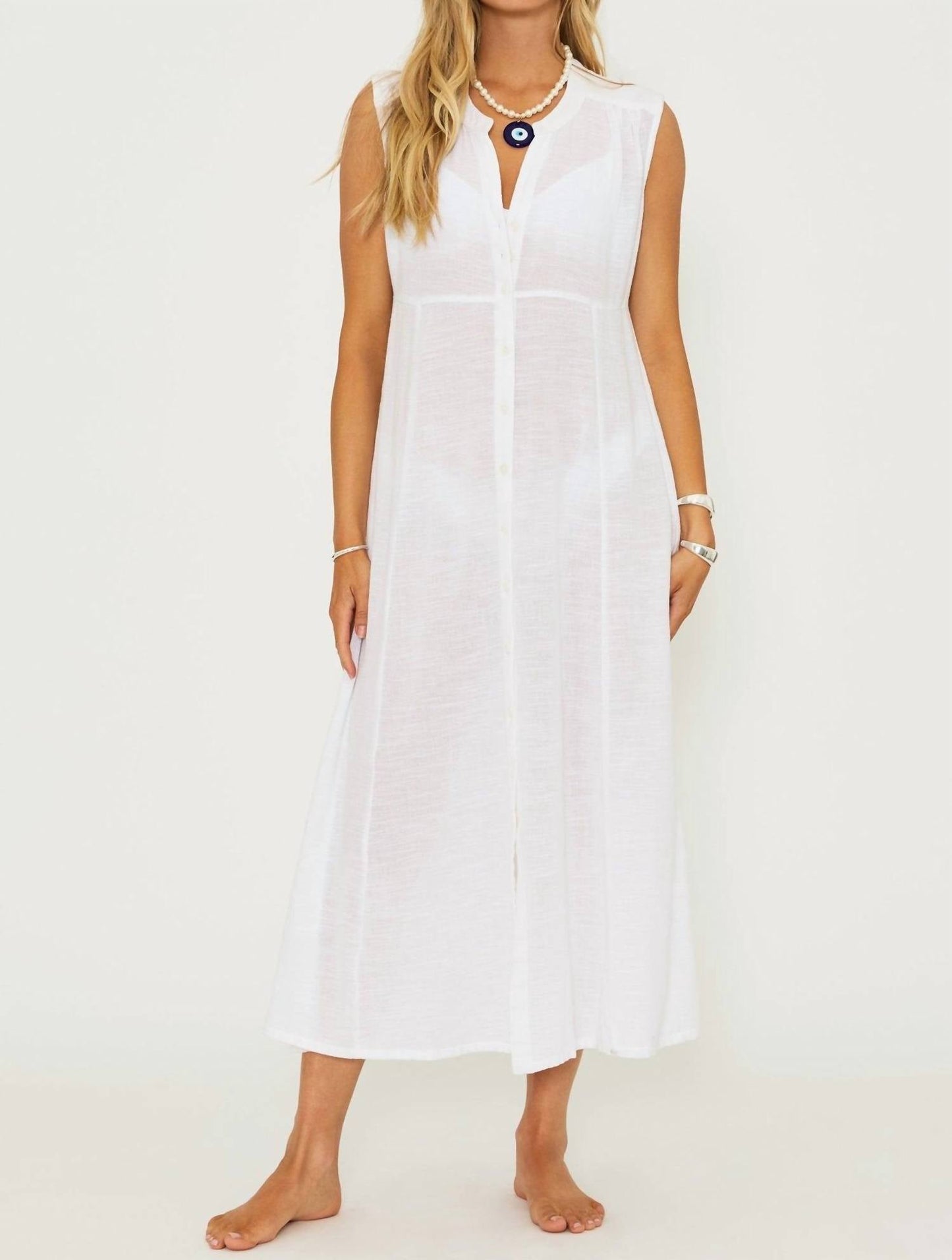 Beach Riot - Sandra Midi Dress