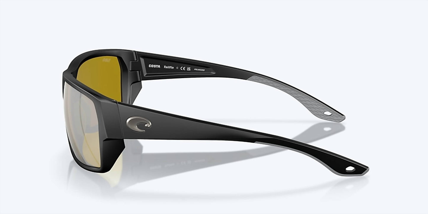 Costa Del Mar - Tailfin Matte Sunglasses