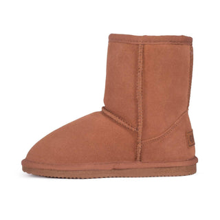 Cloud Nine - INFANTIL - BOTA DE PELE DE CARNEIRO