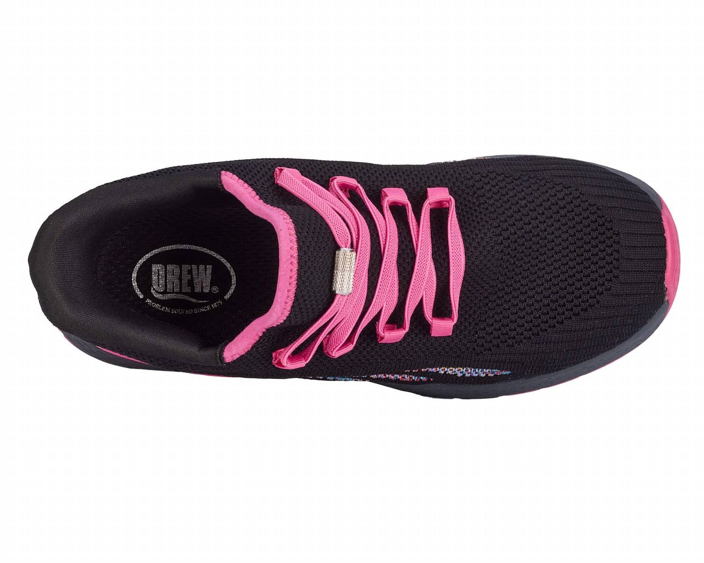 Drew - Women Halo Sneakers - Wide