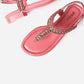Vaneli - Women's Yaella Ankle Strap Sandal