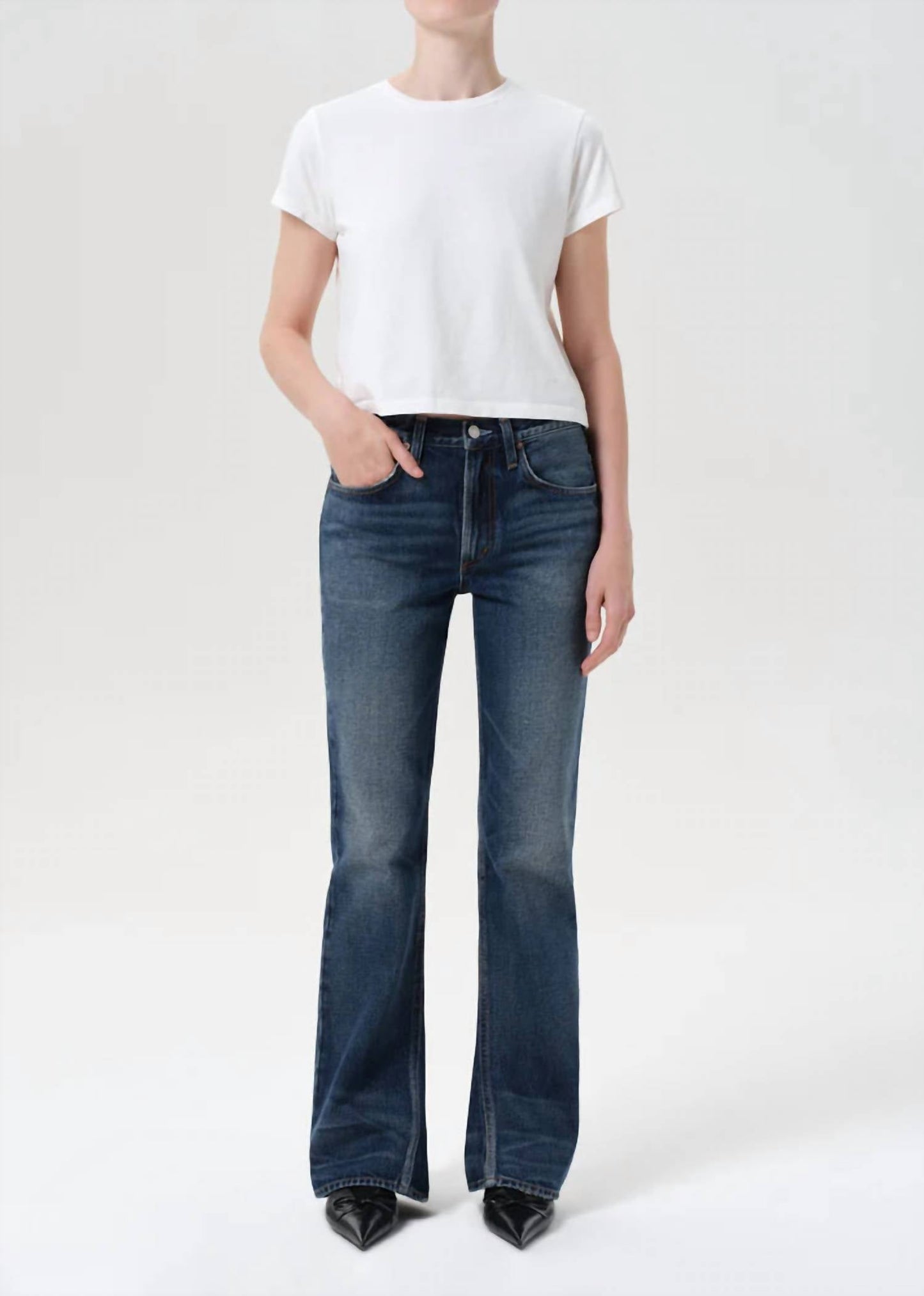 Agolde - Kick Boot Jeans