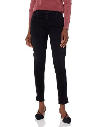 Hudson - Lana Boyfriend Ankle Jean With Rolled Hem