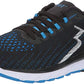 Tênis de corrida masculino 361 Strata 3 preto/Jolt 9 D(M) EUA Preto Tamanho 9 D(M) EUA