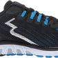 Tênis de corrida masculino 361 Strata 3 preto/Jolt 9 D(M) EUA Preto Tamanho 9 D(M) EUA