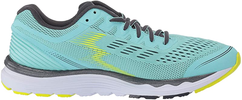 Tênis de corrida 361 Meraki 2 feminino, azul Aruba/ébano