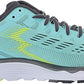Tênis de corrida 361 Meraki 2 feminino, azul Aruba/ébano