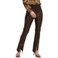 Fifteen Twenty - Women's Faux Front Slit Pant