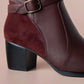 Aetrex - Women's Rebecca Heel Boots