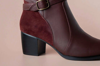 Aetrex - Women's Rebecca Heel Boots