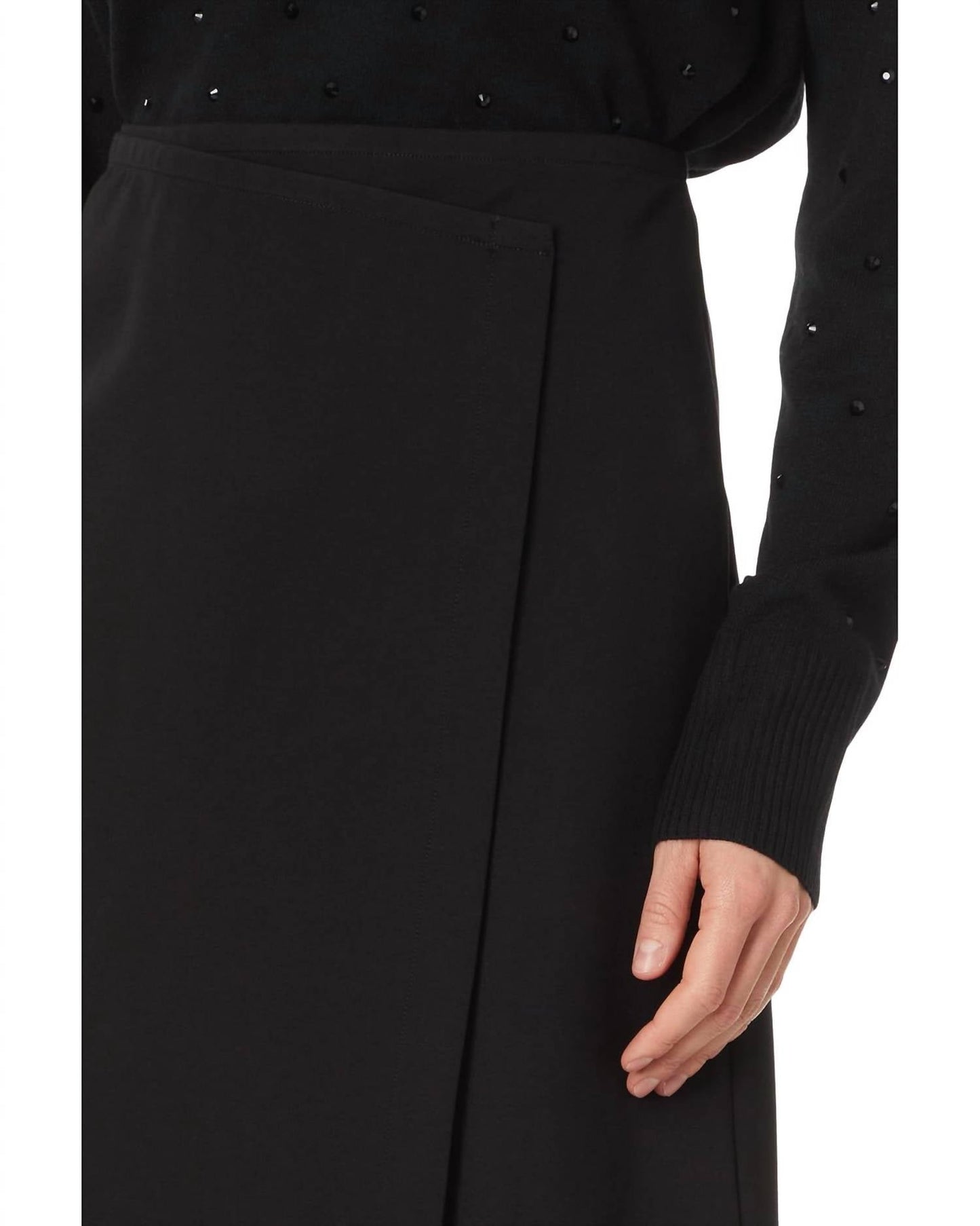 Elliott Lauren - Ponte Pull On Skirt