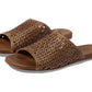 Bedstu - Women's Minerva Flat Slide Sandal