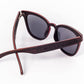 Wooden Element - WOMEN'S SCARLETT WOODEN SUNGLASSES