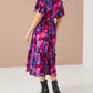 Alivia - Audrey Midi Dress